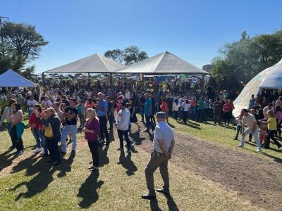 LS: 61Âº Festa do Bom Jesus â€“ Campo Mendes, missa das 10h